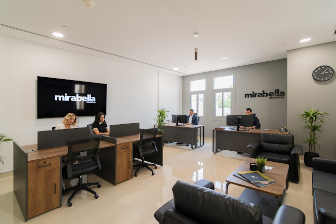 mirabella properties office jumeirah golf estates