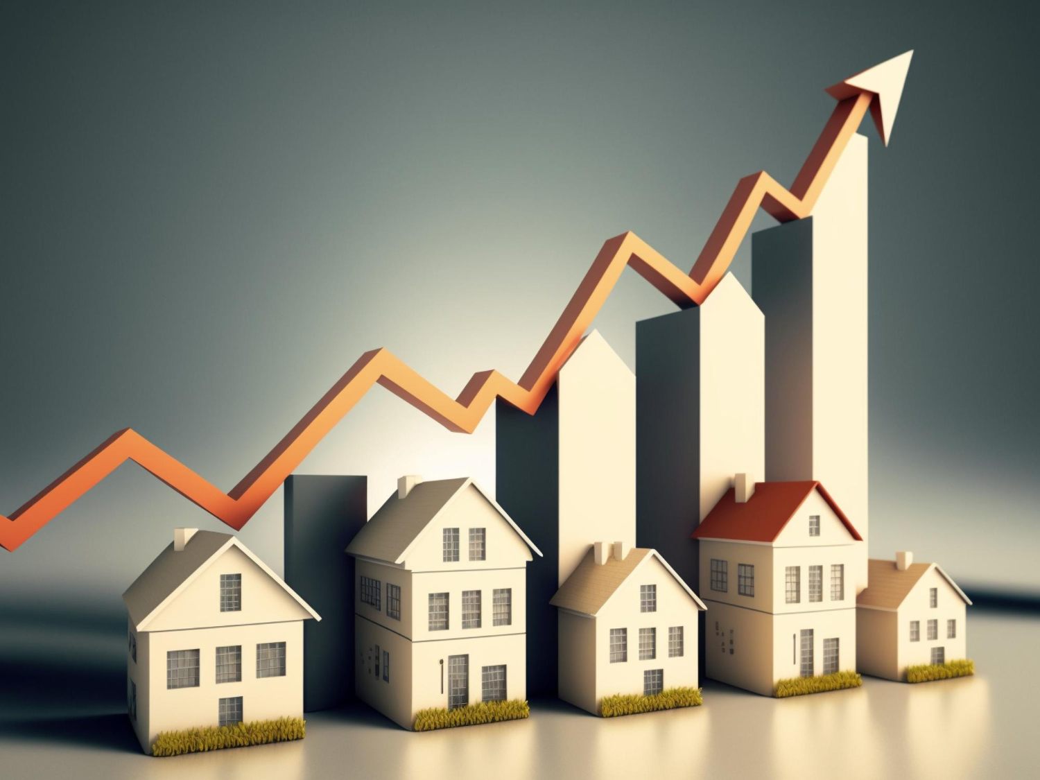 Real estate growth