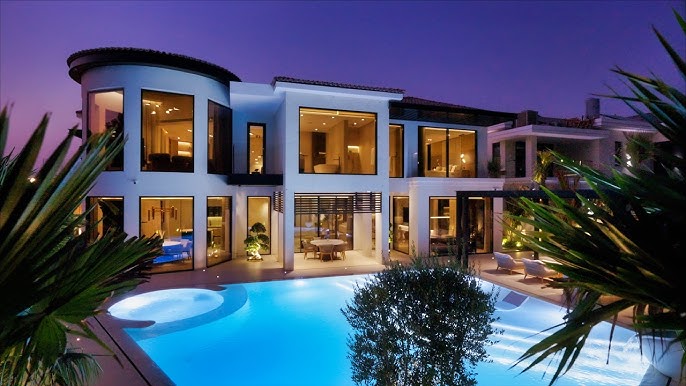 Luxurious Villas at Jumeirah Golf Estates