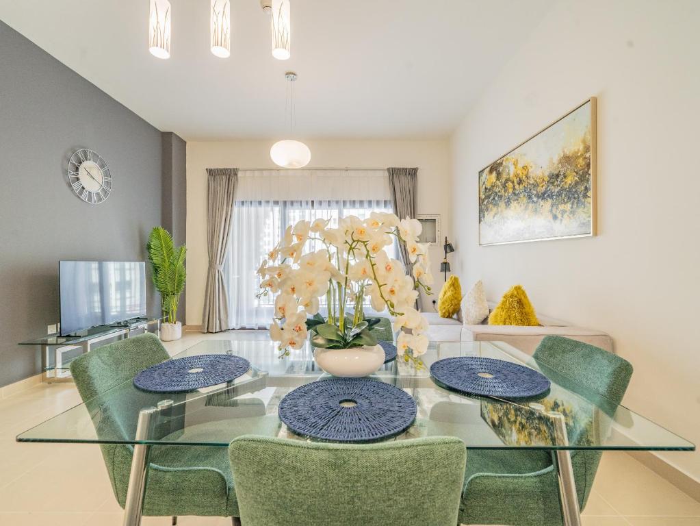 Modern Apartments in Alandalus