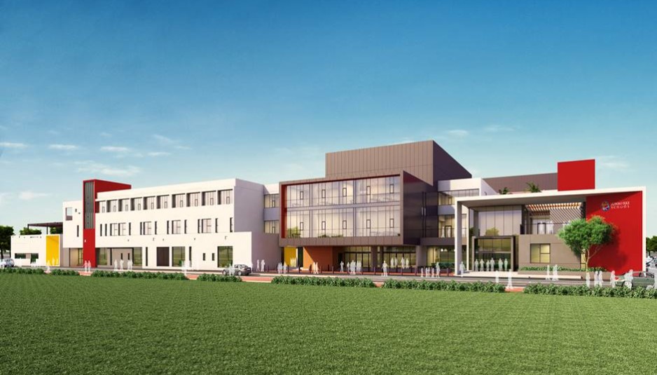 Schools in Jumeirah Golf Estates