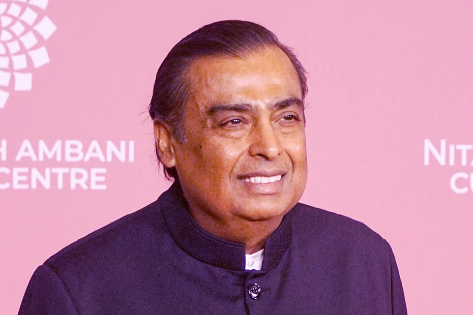 Mukesh Ambani