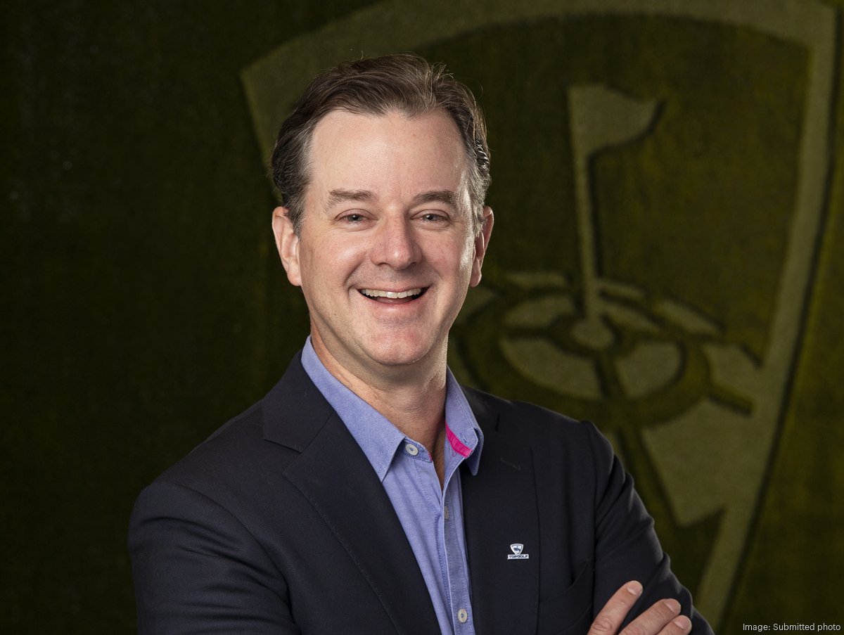 (CEO) of Topgolf Entertainment Group