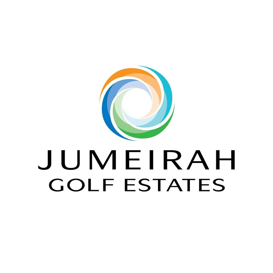 Jumeirah Golf Estates logo