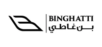 Binghatti Logo