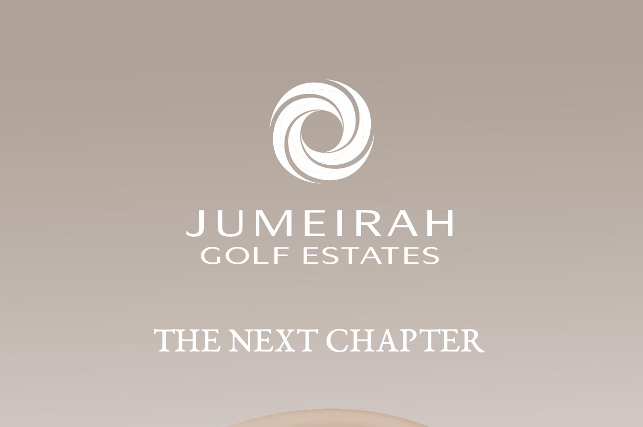 Jumeirah Golf Estates Logo