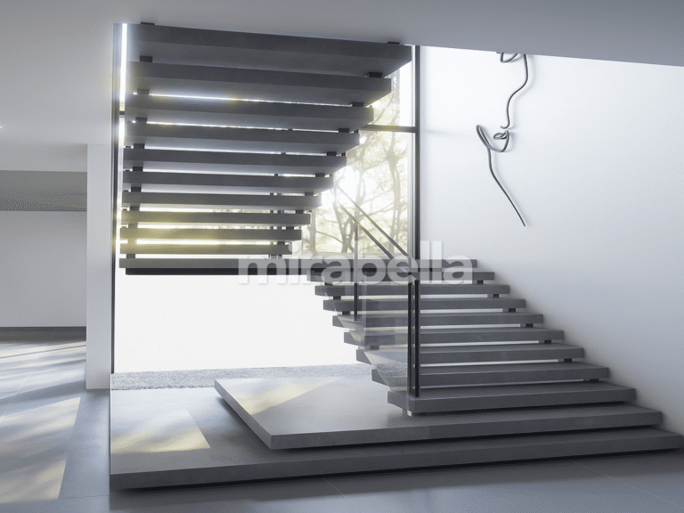 Minimalist-Floating-Staircase-Interior-Design-1